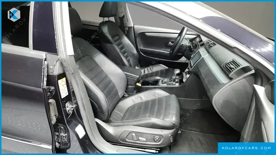 VOLKSWAGEN CC 2.0 TDI