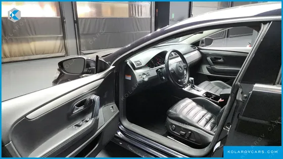VOLKSWAGEN CC 2.0 TDI
