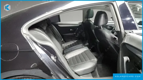 VOLKSWAGEN CC 2.0 TDI