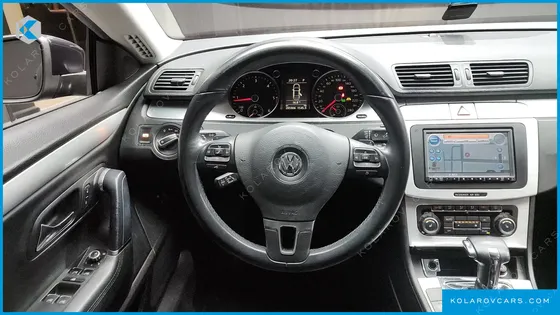 VOLKSWAGEN CC 2.0 TDI