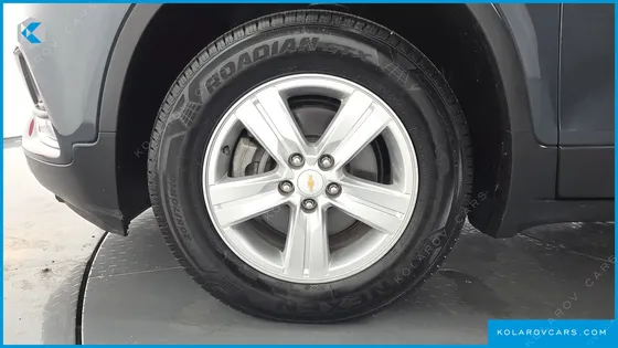 CHEVROLET (GM DAEWOO) TRAX 1.6 DIESEL LT