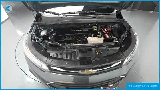 CHEVROLET (GM DAEWOO) TRAX 1.6 DIESEL LT