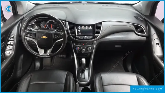 CHEVROLET (GM DAEWOO) TRAX 1.6 DIESEL LT