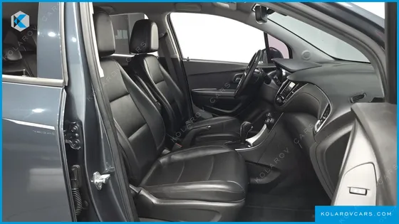 CHEVROLET (GM DAEWOO) TRAX 1.6 DIESEL LT