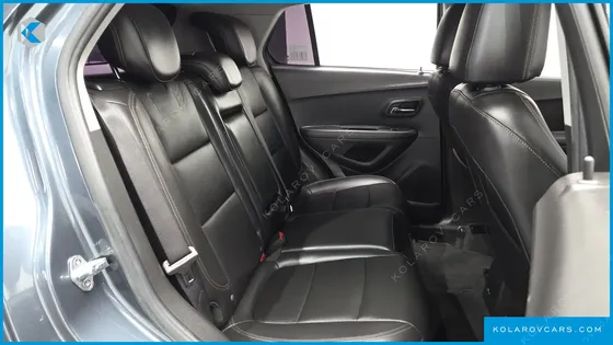 CHEVROLET (GM DAEWOO) TRAX 1.6 DIESEL LT
