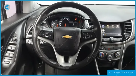 CHEVROLET (GM DAEWOO) TRAX 1.6 DIESEL LT