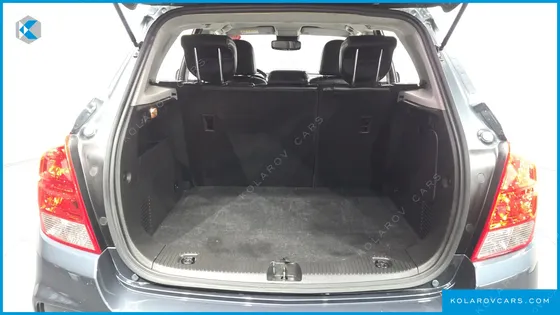 CHEVROLET (GM DAEWOO) TRAX 1.6 DIESEL LT
