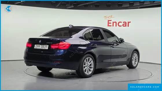 BMW 3 SERIES 320D XDRIVE
