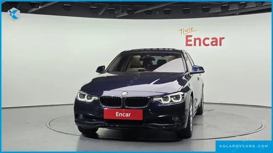 BMW 3 SERIES 320D XDRIVE