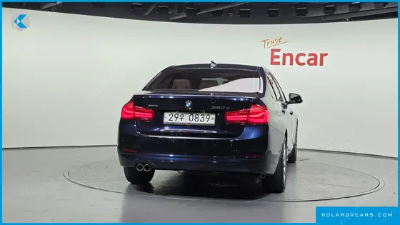 BMW 3 SERIES 320D XDRIVE