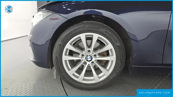 BMW 3 SERIES 320D XDRIVE