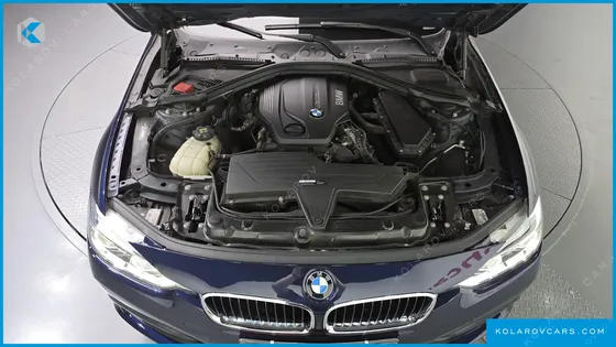 BMW 3 SERIES 320D XDRIVE