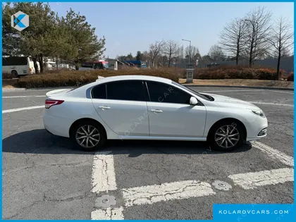 RENAULT KOREA SM5 LPLI LE