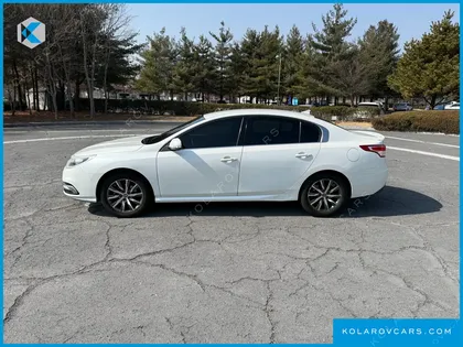 RENAULT KOREA SM5 LPLI LE