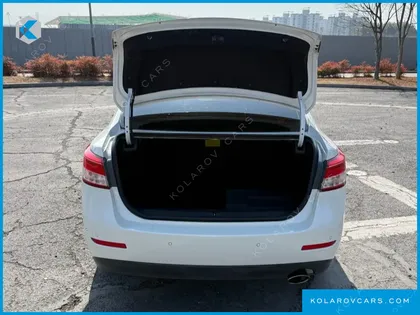RENAULT KOREA SM5 LPLI LE