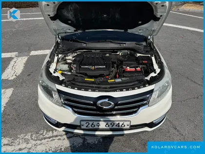 RENAULT KOREA SM5 LPLI LE