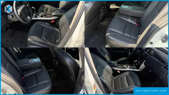 RENAULT KOREA SM5 LPLI LE