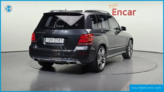 MERCEDES GLK-CLASS GLK220 CDI PREMIUM