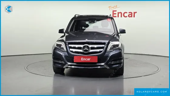 MERCEDES GLK-CLASS GLK220 CDI PREMIUM
