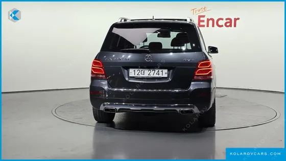 MERCEDES GLK-CLASS GLK220 CDI PREMIUM