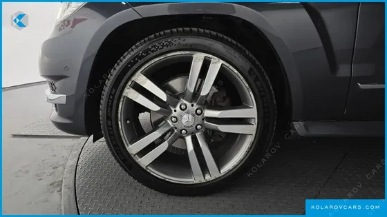 MERCEDES GLK-CLASS GLK220 CDI PREMIUM