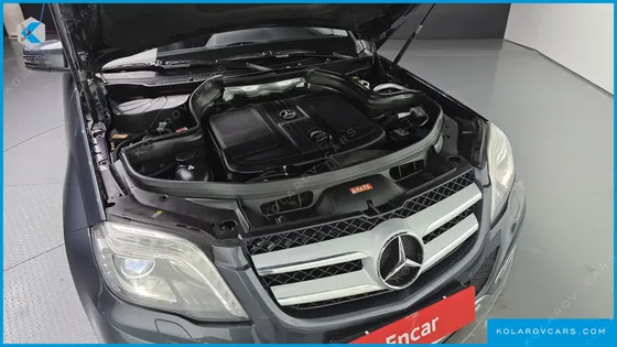 MERCEDES GLK-CLASS GLK220 CDI PREMIUM