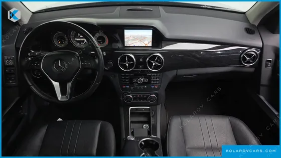 MERCEDES GLK-CLASS GLK220 CDI PREMIUM
