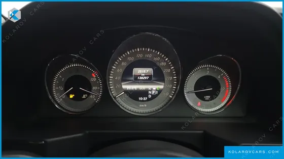 MERCEDES GLK-CLASS GLK220 CDI PREMIUM