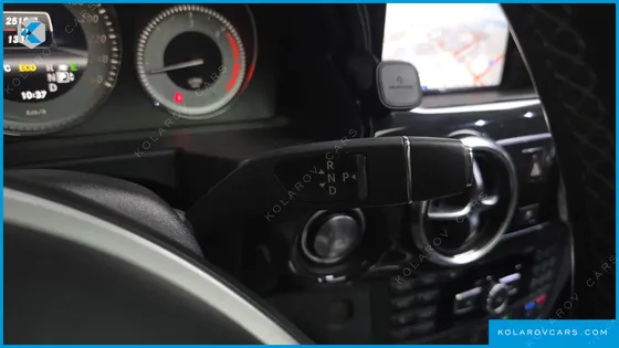 MERCEDES GLK-CLASS GLK220 CDI PREMIUM