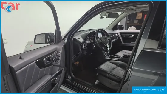 MERCEDES GLK-CLASS GLK220 CDI PREMIUM