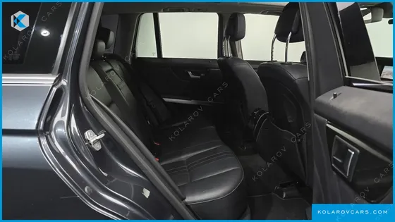 MERCEDES GLK-CLASS GLK220 CDI PREMIUM