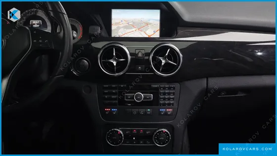 MERCEDES GLK-CLASS GLK220 CDI PREMIUM