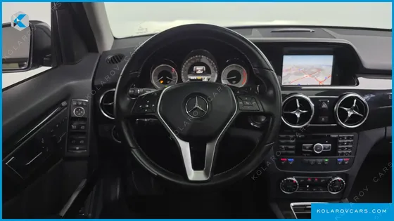 MERCEDES GLK-CLASS GLK220 CDI PREMIUM