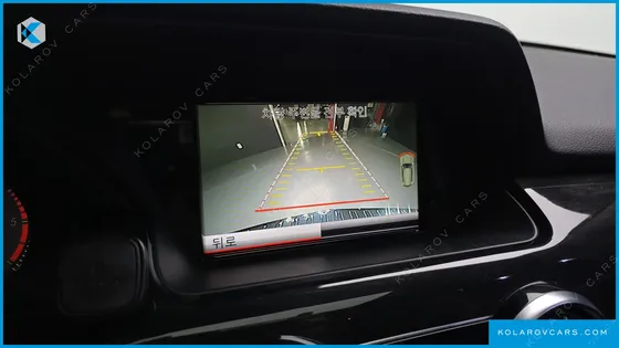 MERCEDES GLK-CLASS GLK220 CDI PREMIUM
