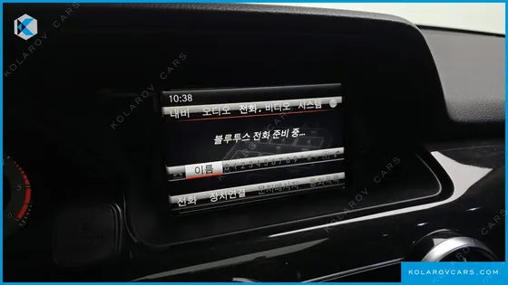 MERCEDES GLK-CLASS GLK220 CDI PREMIUM