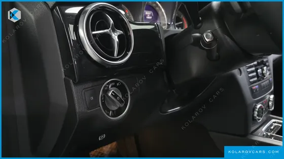 MERCEDES GLK-CLASS GLK220 CDI PREMIUM
