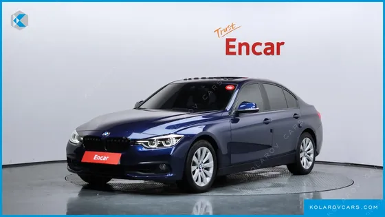 BMW 3 SERIES 320D