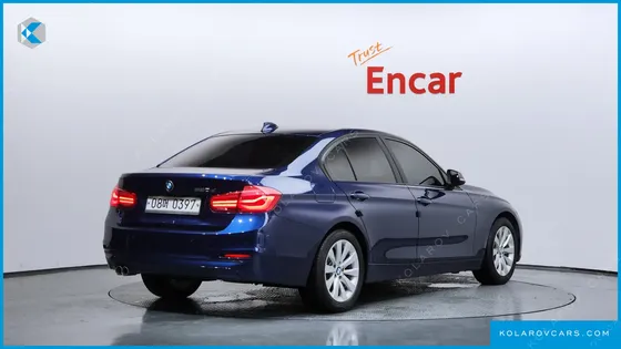BMW 3 SERIES 320D