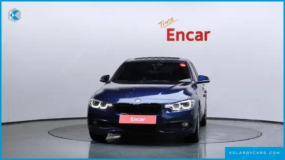 BMW 3 SERIES 320D