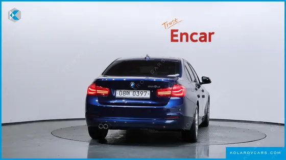 BMW 3 SERIES 320D