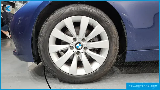 BMW 3 SERIES 320D