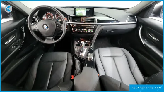 BMW 3 SERIES 320D