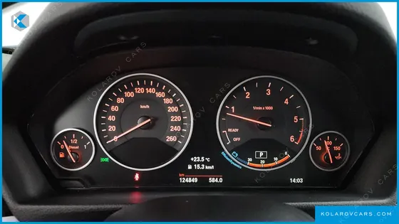 BMW 3 SERIES 320D