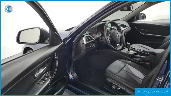 BMW 3 SERIES 320D