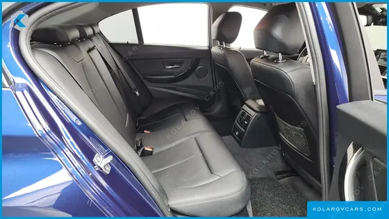 BMW 3 SERIES 320D