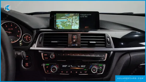 BMW 3 SERIES 320D