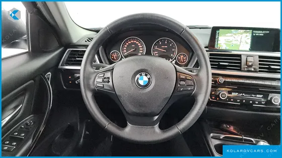 BMW 3 SERIES 320D
