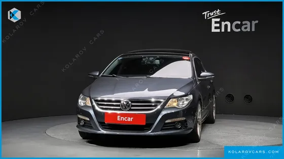 VOLKSWAGEN CC 2.0 TDI BLUEMOTION