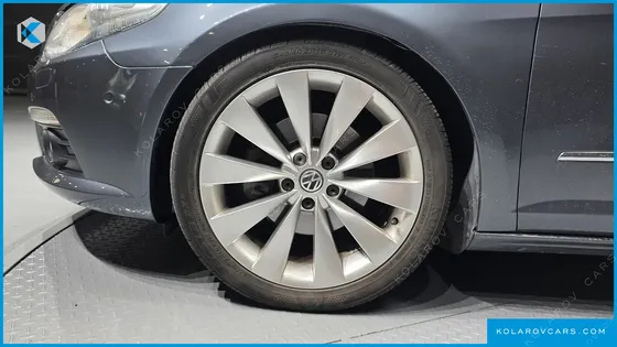 VOLKSWAGEN CC 2.0 TDI BLUEMOTION