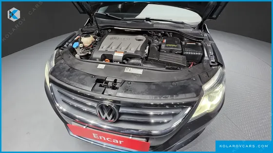 VOLKSWAGEN CC 2.0 TDI BLUEMOTION